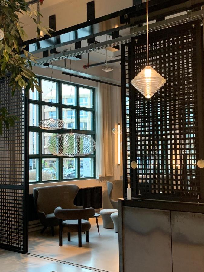 Unity Hammarby Sjoestad - A Studio Hotel 斯德哥尔摩 外观 照片