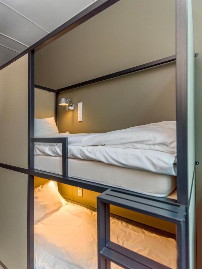 Unity Hammarby Sjoestad - A Studio Hotel 斯德哥尔摩 外观 照片