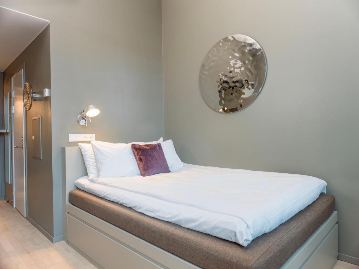 Unity Hammarby Sjoestad - A Studio Hotel 斯德哥尔摩 外观 照片