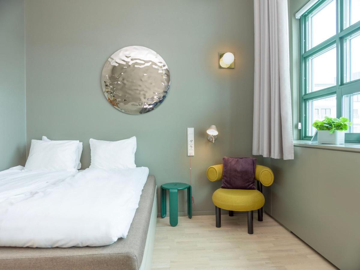Unity Hammarby Sjoestad - A Studio Hotel 斯德哥尔摩 外观 照片
