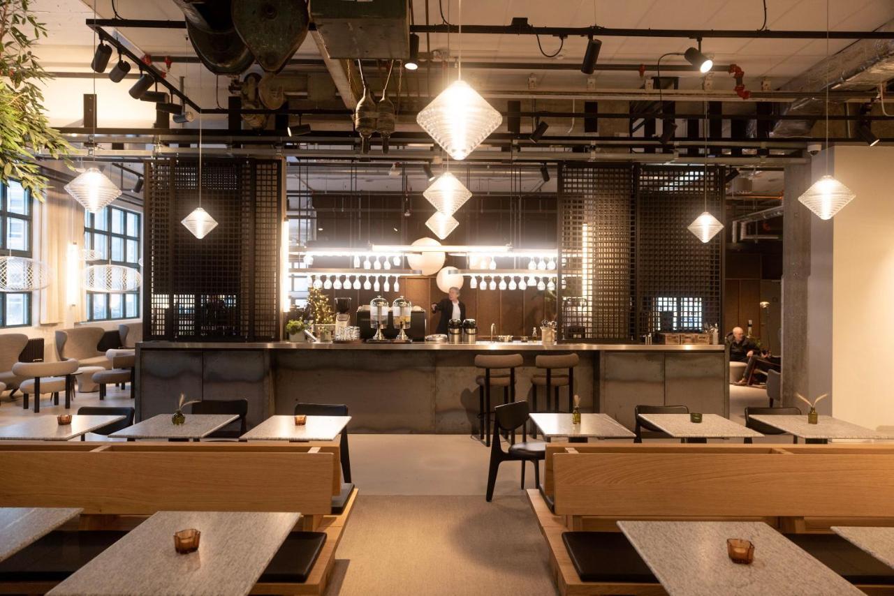 Unity Hammarby Sjoestad - A Studio Hotel 斯德哥尔摩 外观 照片