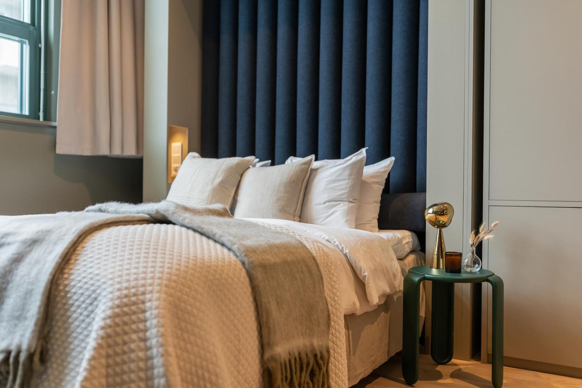 Unity Hammarby Sjoestad - A Studio Hotel 斯德哥尔摩 外观 照片