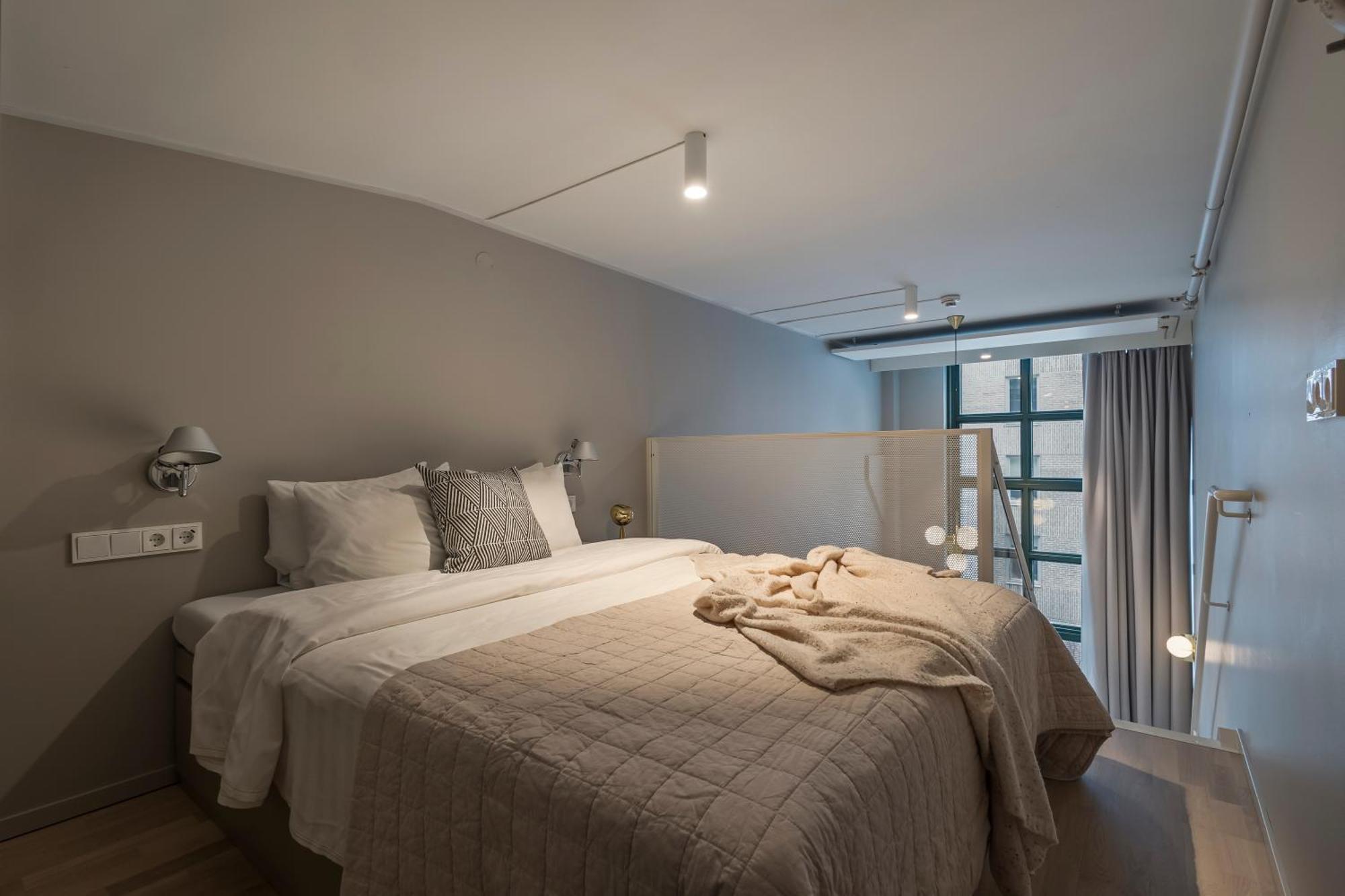 Unity Hammarby Sjoestad - A Studio Hotel 斯德哥尔摩 外观 照片